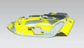 do reverse engineering and create cad models from 3d scan point cloud data
