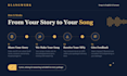 create a personalized song for your special occasion