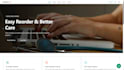 do full stack website development react next node developer