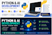 develop python scripts and automation solutions