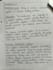 write anything with my beautiful handwriting