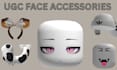 create custom roblox ugc accessories avatar item character model ready to upload