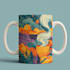 awesome custom mug design