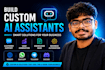 ai chatbot with your documents, pdfs and knowledge base