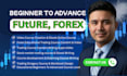 create forex trading course content, future trading course ebook, video course