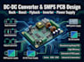 design buck, boost, flyback, smps, inverter, and power supply pcb