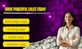 write sales copy, website content, and email copy