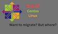 upgrade the centos 7 server to almalinux 8 or 9