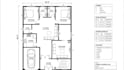 draw professional 2d autocad floor plans