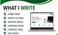 write SEO website content that converts
