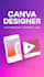 design instagram posts, youtube thumbnails and branding