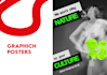 do cheap graphics and posters