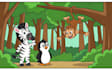do  2d character animation and ai  cartoon animation video