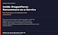 write cybersecurity and soc explainer content
