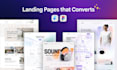 create a professional framer website