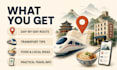 plan a personalized china travel itinerary