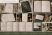 design a luxury fine dining restaurant menu