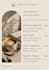 design a luxury fine dining restaurant menu and cafe menu
