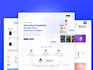 develop responsive, seo optimized website using astro js, next js and react js
