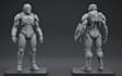 create custom 3d models for games, products and 3d printing