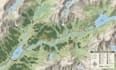 design ski trail map bike trail map hiking map mountain trail map adventure map