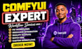create efficient comfyui automation workflow comfyui comfy ui stable diffusion