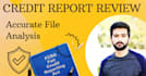 prepare professional fcra dispute letters