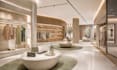 create 3d renders for commercial spaces, interiors and exteriors