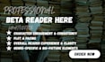 do professional beta reading alpha reading arc reading and manuscript review