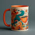 design awesome custom mug design