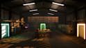 create immersive 3d game environments and level design