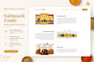 design and develop a modern, professional portfolio website