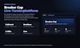 build a modern responsive full stack website with database
