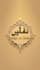 desing a stunning arabic logo with islamic calligraphy