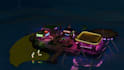 model a 3d game enviroment