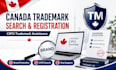 help you search and register your trademark in canada