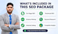 do complete seo optimization for your website