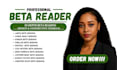 beta read romance beta reader ya novel beta reader fantasy thriller beta reader