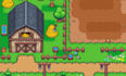 do pixel art tileset rpg background sprite sheet character animation  tilemap
