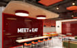 do restaurant and cafe interior and 3d modeling
