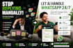create ai whatsapp chatbot with chatgpt for business