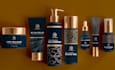 make a label design, cosmetic packaging, box design,pouch label and bottle label