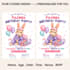 create a personalized kids birthday invitation in canva