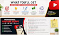 write engaging youtube scripts with SEO