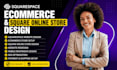 build squarespace ecommerce, square online store, squarespace business website