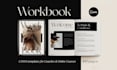 canva workboook design canva ebook design redesign canva ebook canva journal