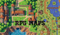 create custom rpg maps, pokémon maps, tilemaps and pixel art tilesets
