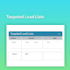 do b2b lead generation and email list building