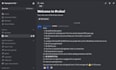 create a discord server for you
