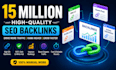 do high authority backlinks